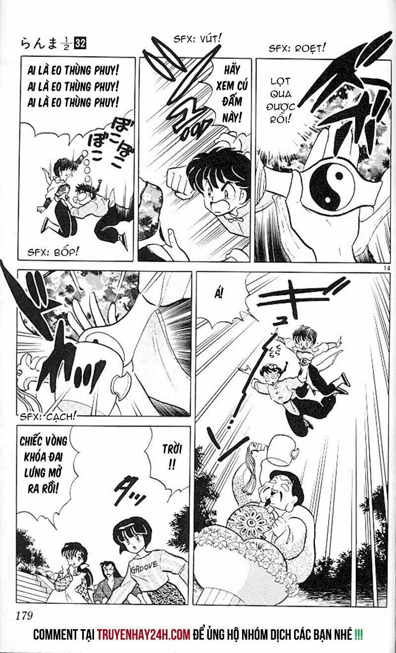 Suối Lời Nguyền: Chapter 344