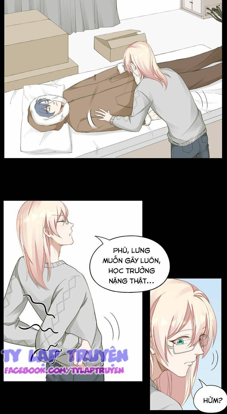 Bạn Trai Là Quái Vật: Chapter 45