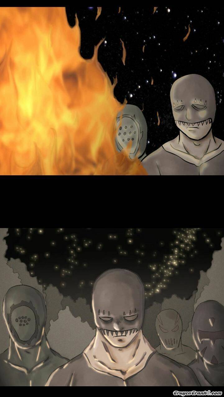 Thứ Sáu: Những Câu Chuyện Cấm: Chapter 11