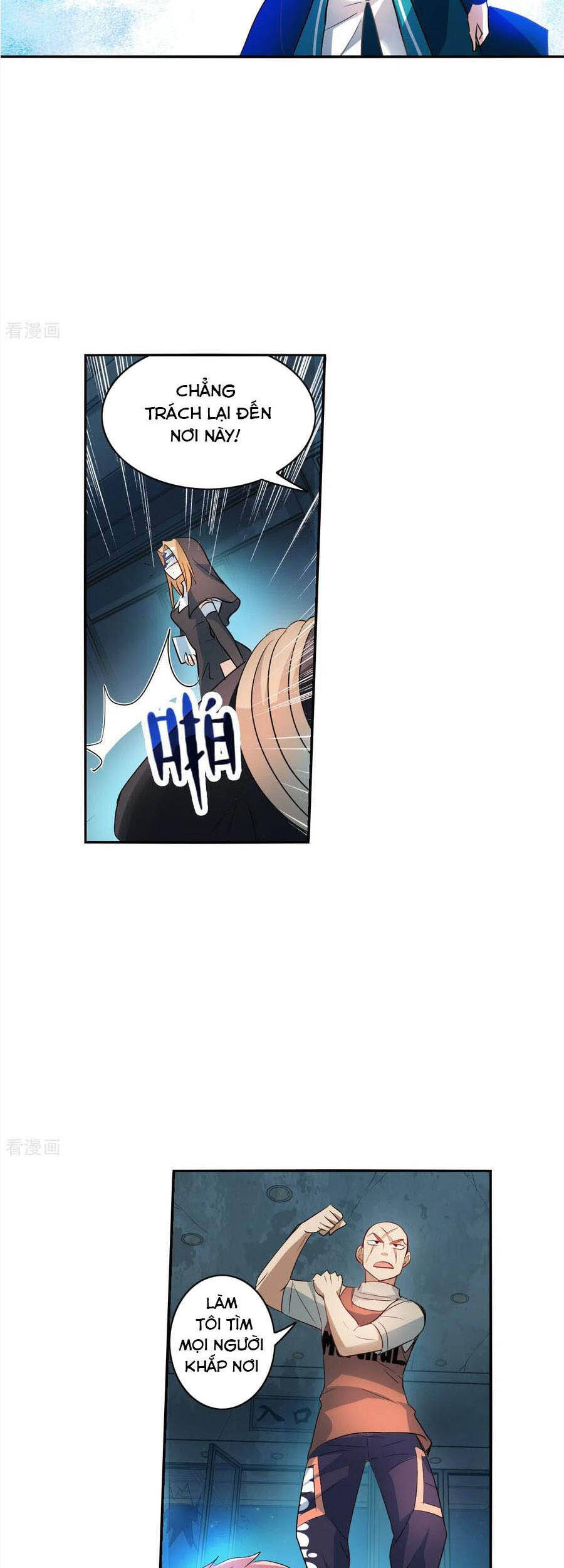 Tô Tịch Kỳ Quái: Chapter 119