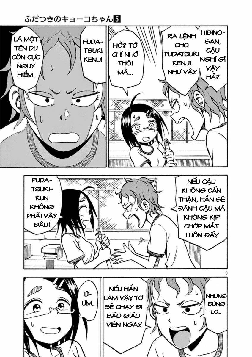 Fudatsuki No Kyoko-Chan: Chapter 23
