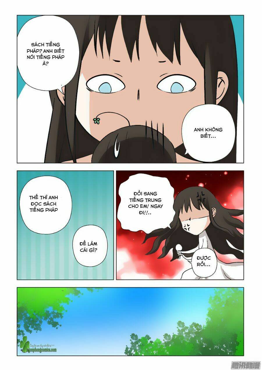 Lần Sau, Ta Mới Là Nữ Chính: Chapter 3