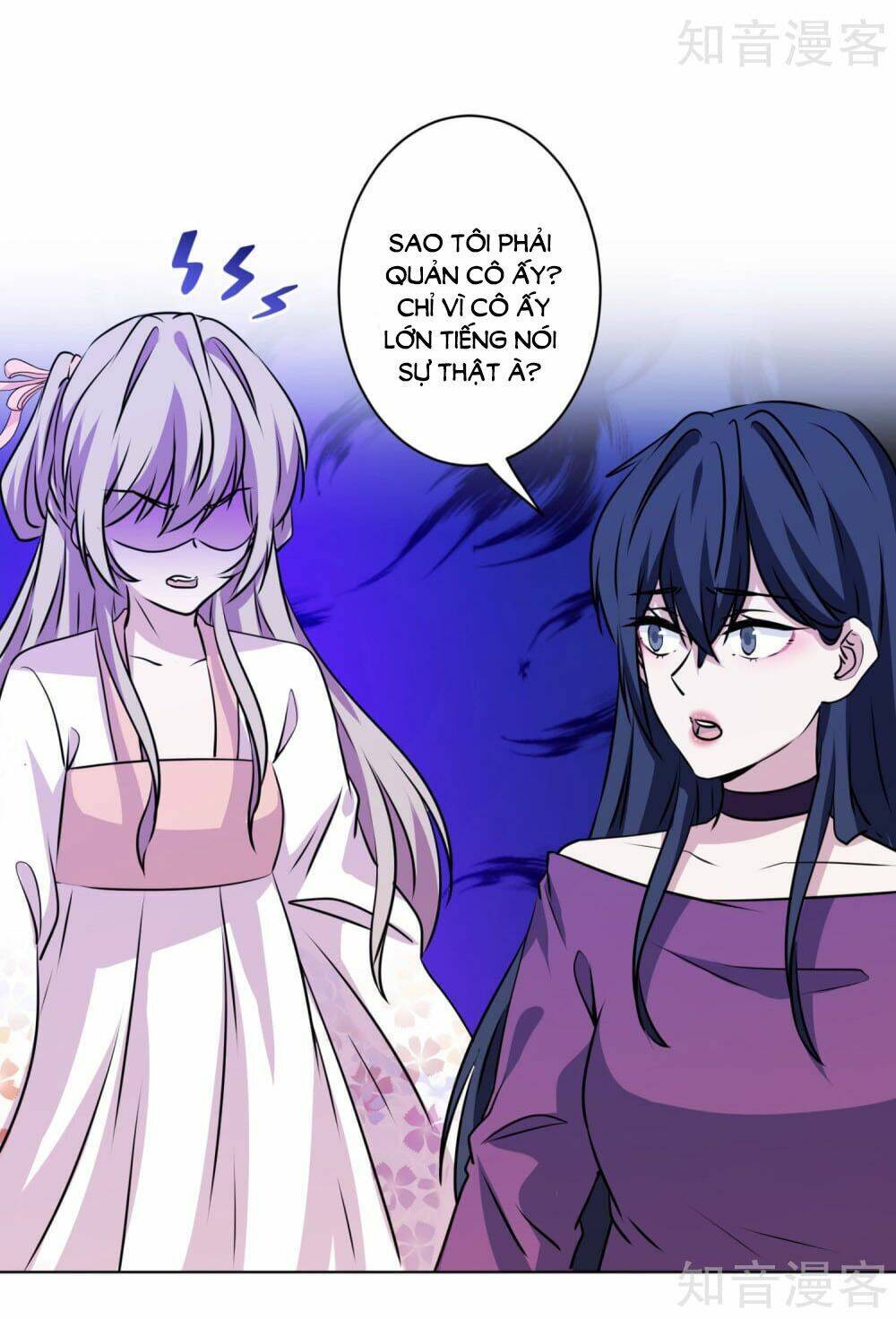 Nhân Vật Phản Diện: Không Ngọt Không Lấy Tiền: Chapter 53