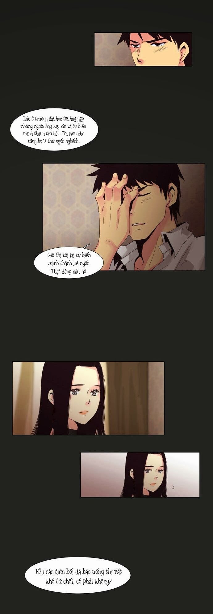 Dear, Only You Don\’t Know!: Chapter 13