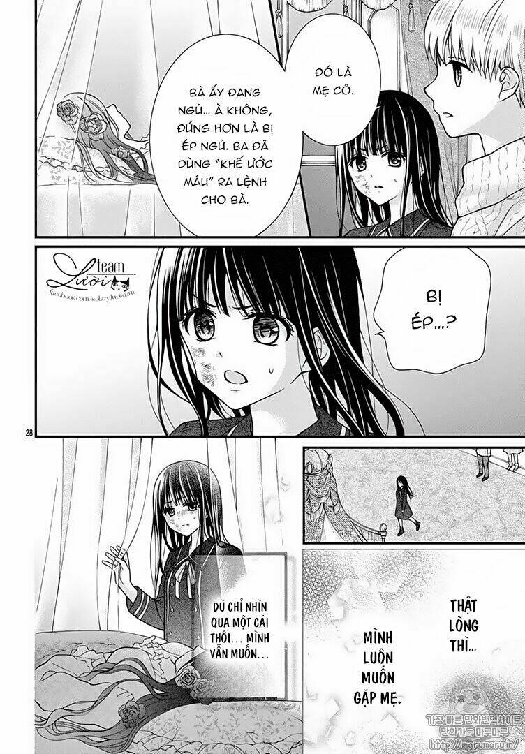 Máu Của Cậu Chỉ Thuộc Về Mình Tớ...: Chapter 36