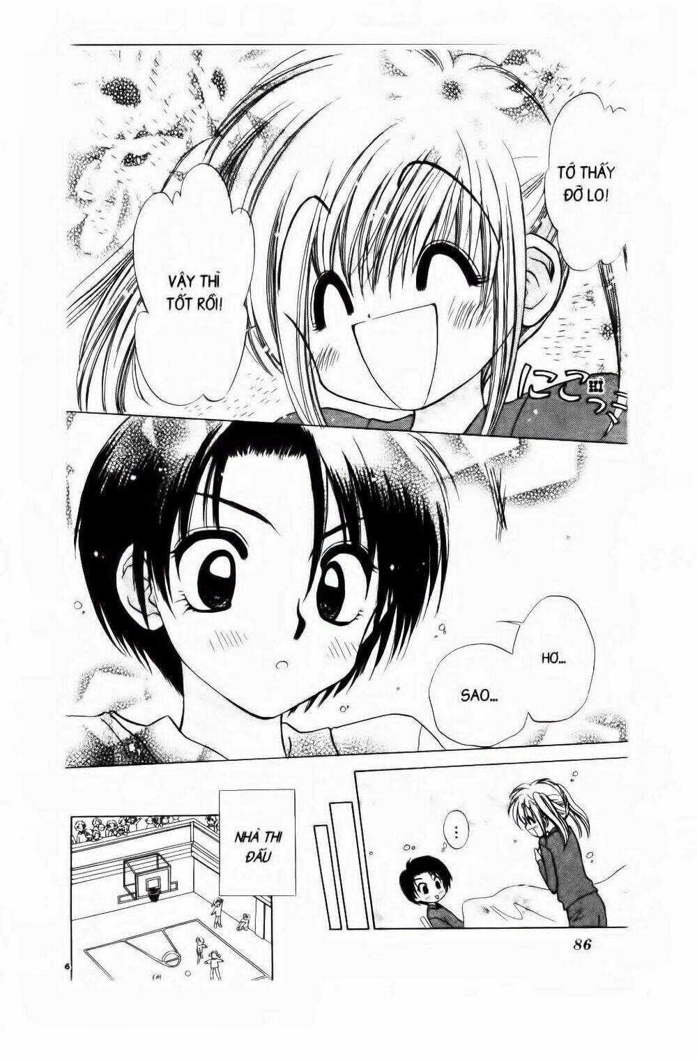 Chiếc Ly Kỳ Diệu: Chapter 9