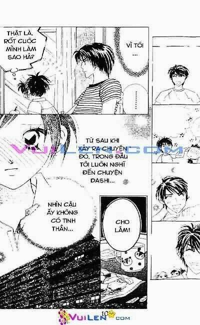 1/4 Tình Yêu: Chapter 3