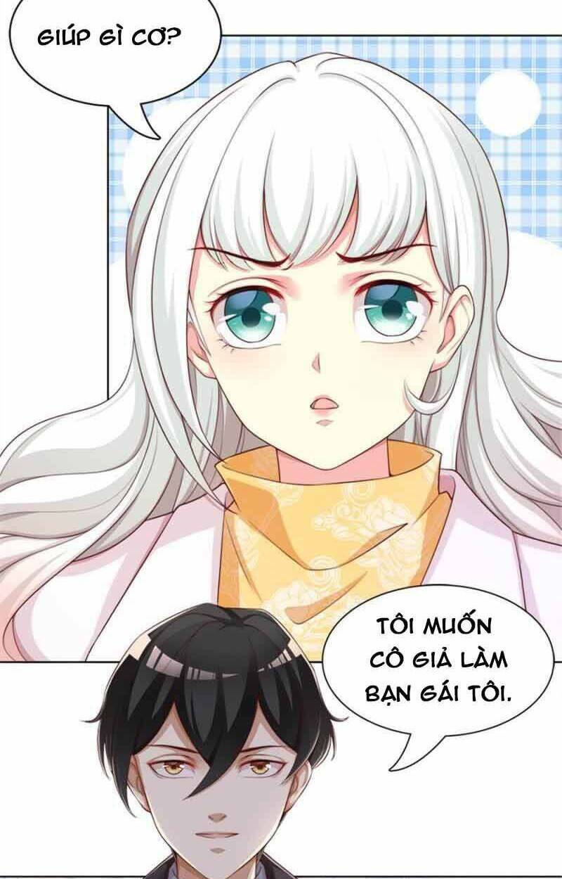 Gặp Phải Người Chồng Xảo Quyệt!: Chapter 4