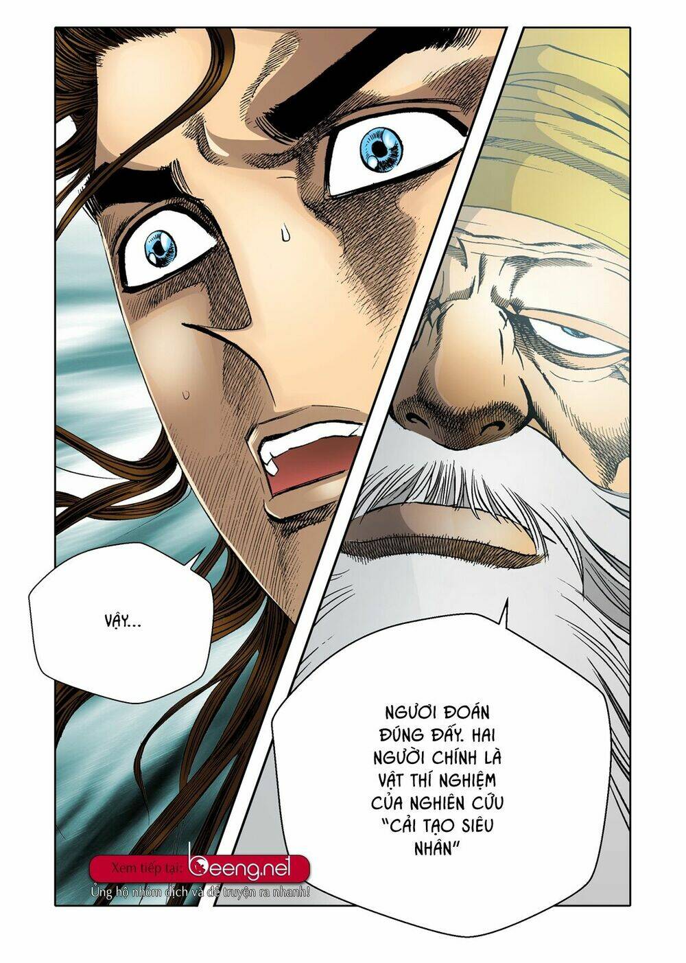 Nhật Tà Nguyệt Ma: Chapter 36