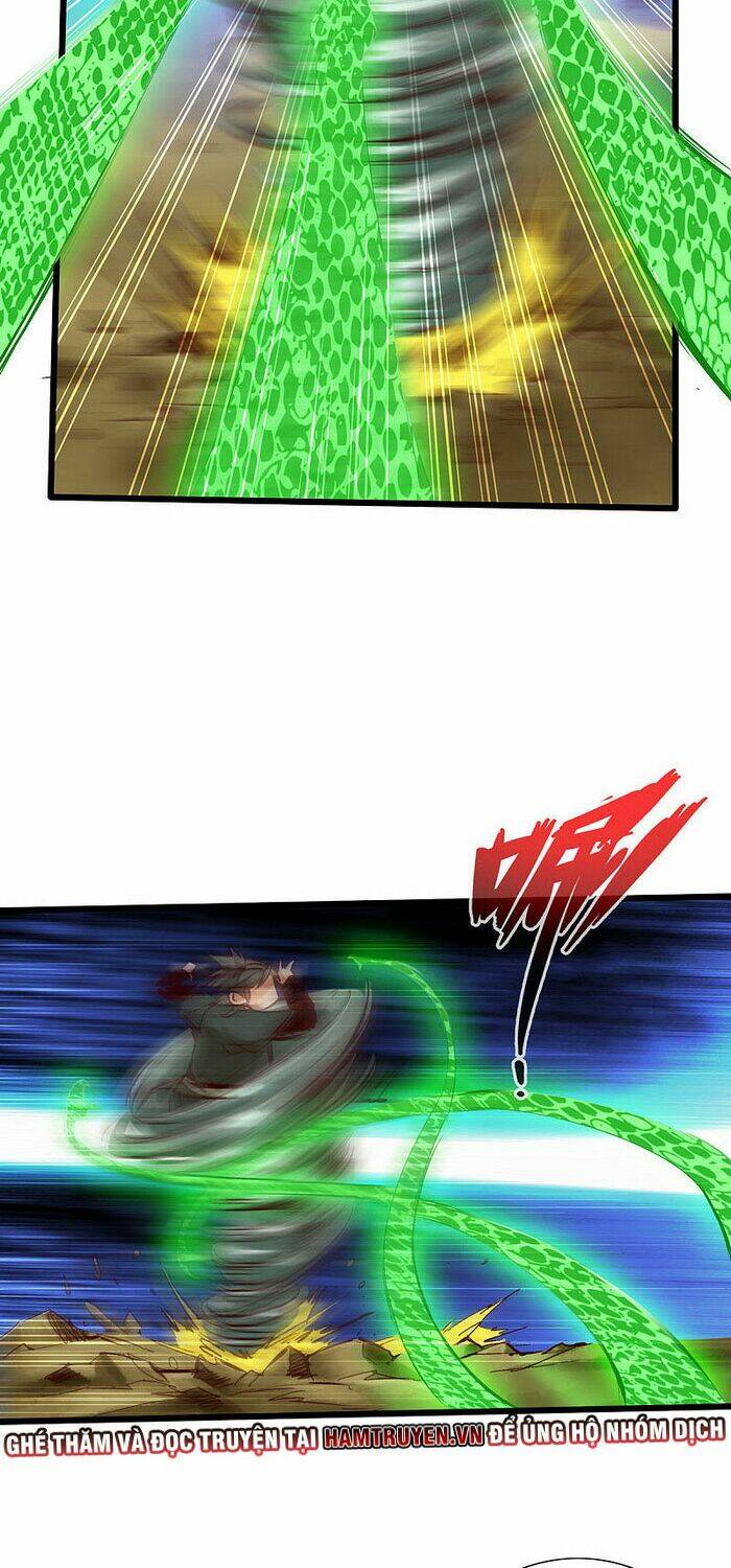 Thông Thiên Chi Lộ: Chapter 37