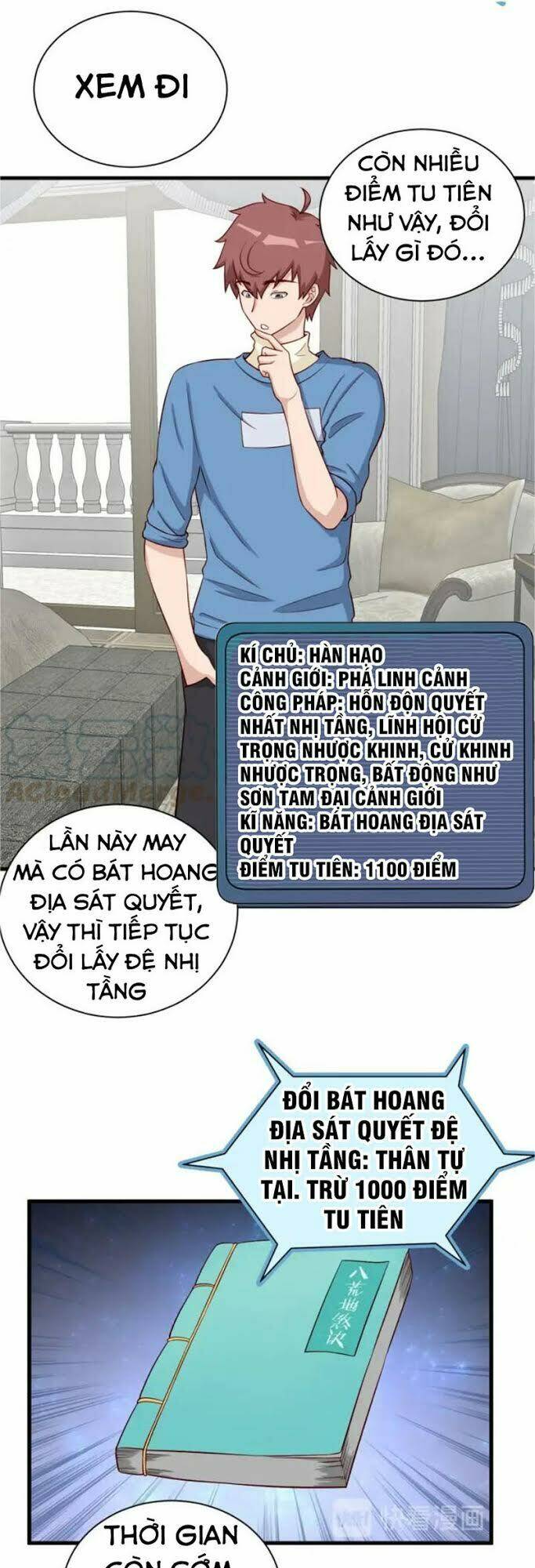 Hệ Thống Tu Tiên Mạnh Nhất: Chapter 65