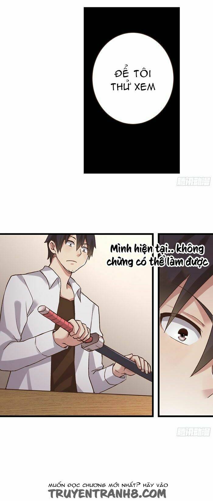 Vì Tôi Là Ông Chú Mở Tiệm Bán Vũ Khí: Chapter 54