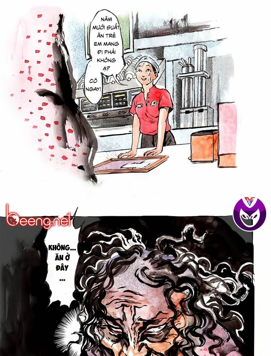 Miêu Hiệp: Chapter 5