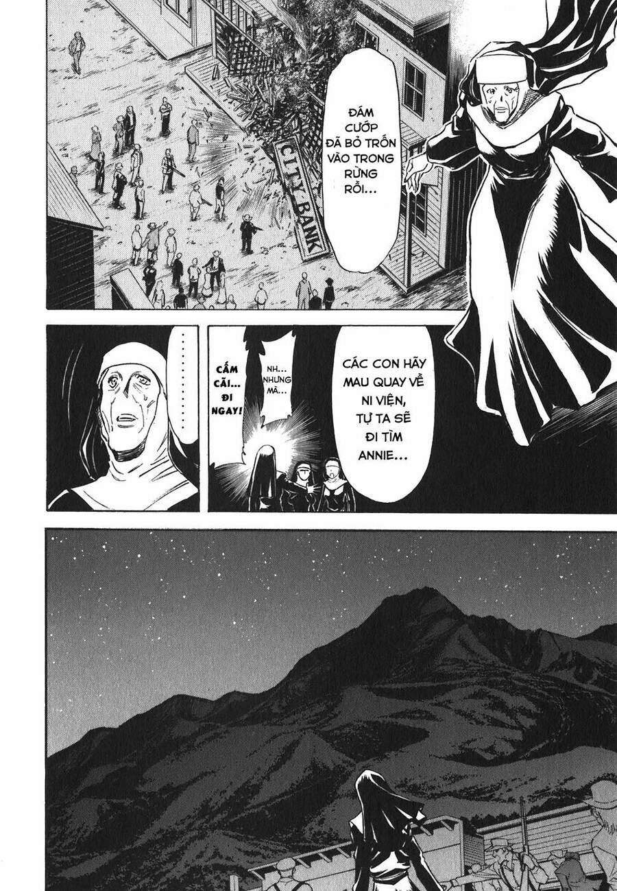 Red Living On The Edge: Chapter 121