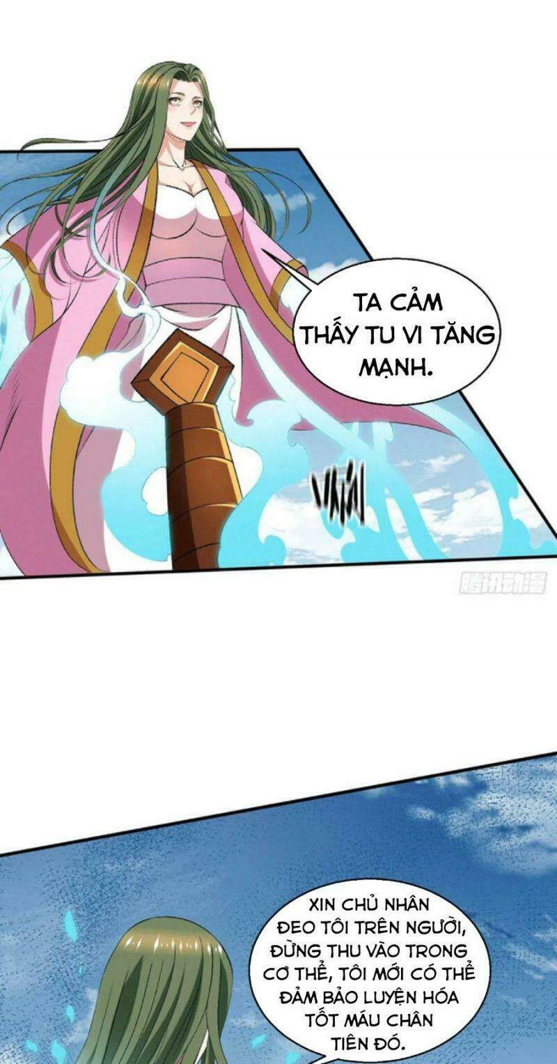 Tiên Vương Trùng Sinh: Chapter 385