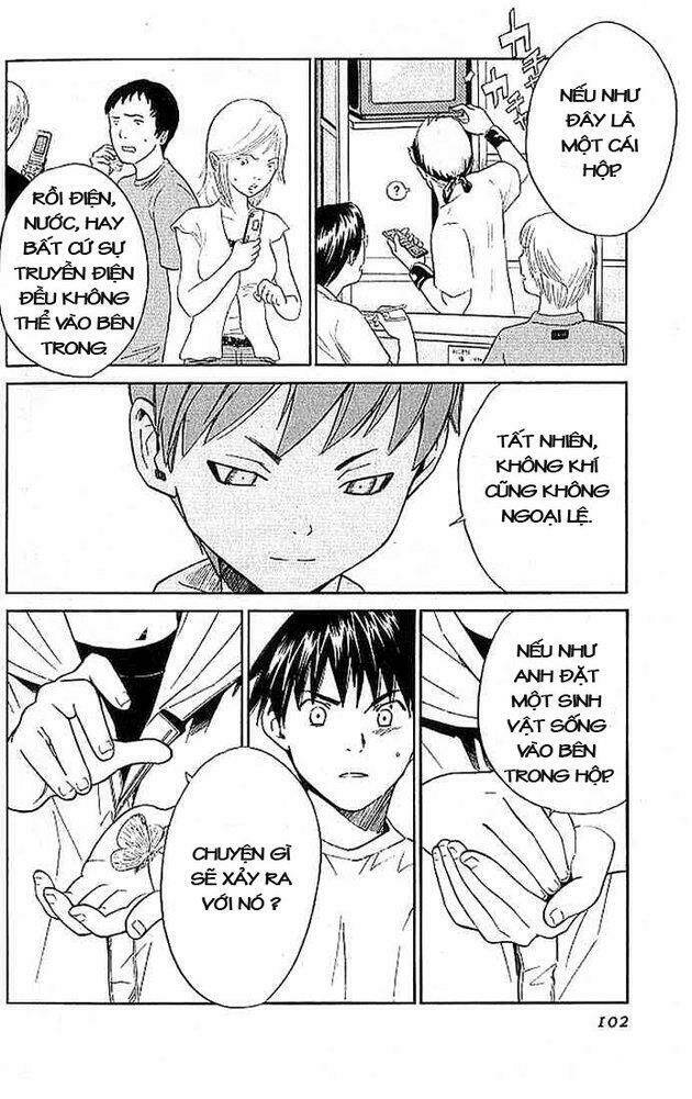 Alive - The Final Evolution: Chapter 6