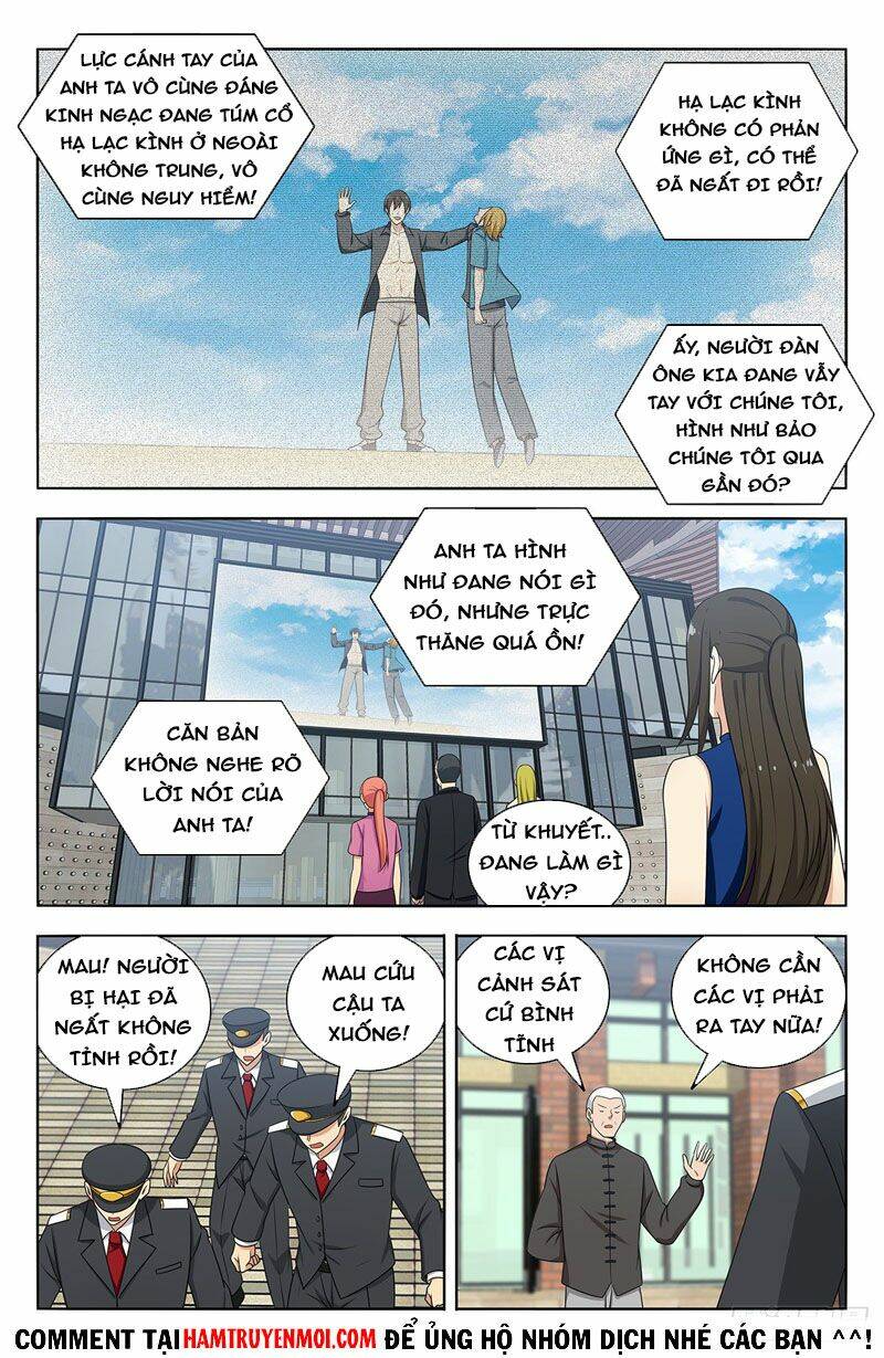 Tối Cường Phản Sáo Lộ Hệ Thống: Chapter 539