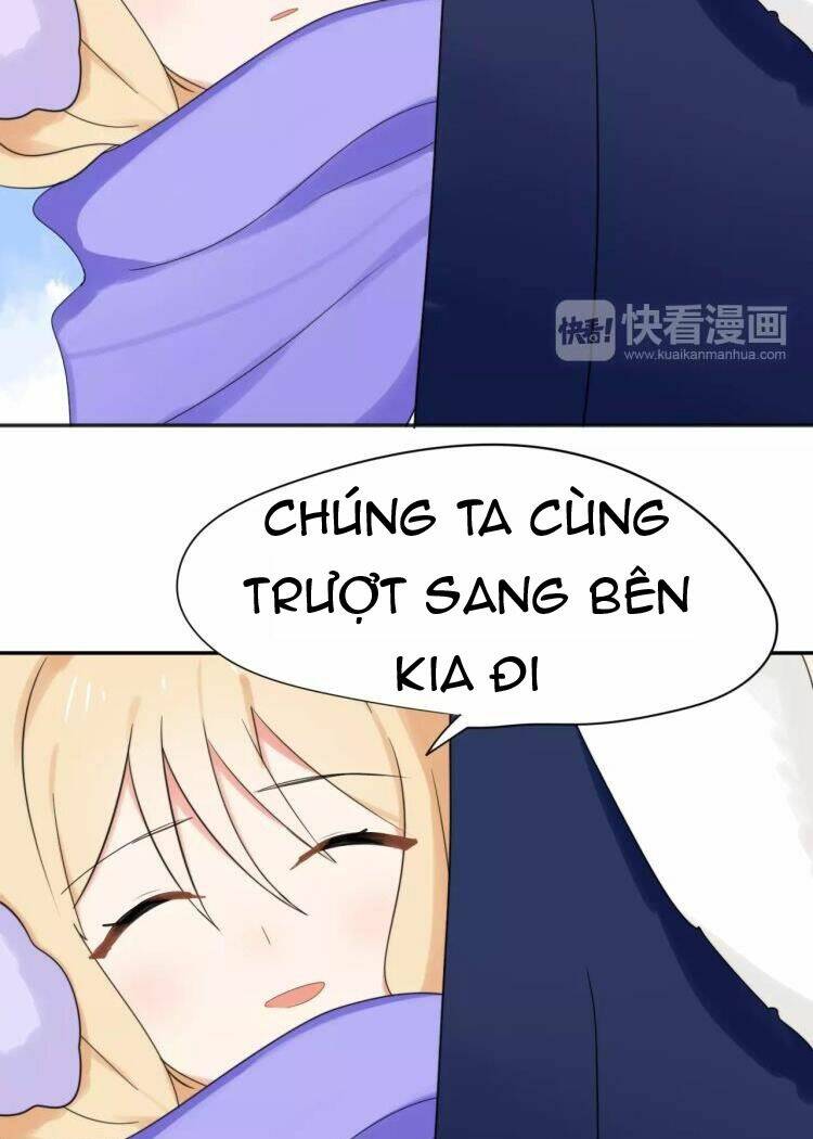 Tiểu Miêu Và Hắc Diệu Thạch: Chapter 25