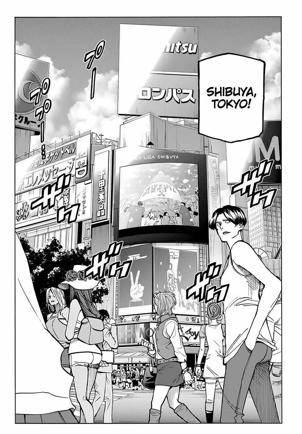 Tiêu Diệt Tất Cả Loài Người. Chúng Không Thể Được Tái Sinh: Chapter 5