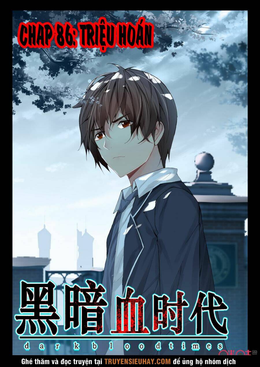 Hắc Ám Huyết Thời Đại: Chapter 86