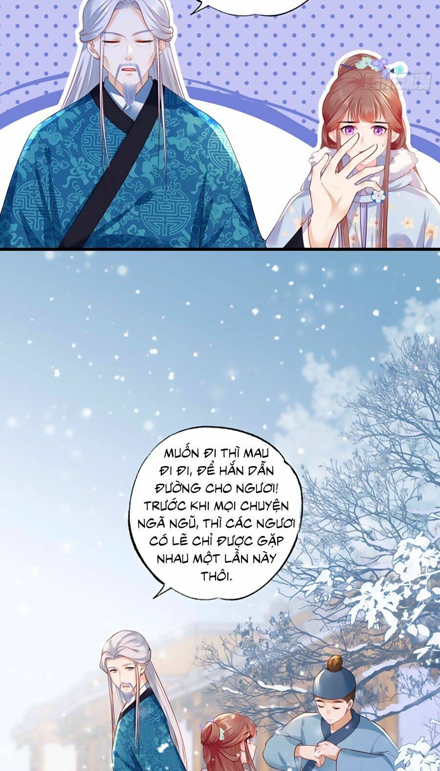 Nữ Thủ Phú Chi Kiều Sủng Nhiếp Chính Vương: Chapter 51