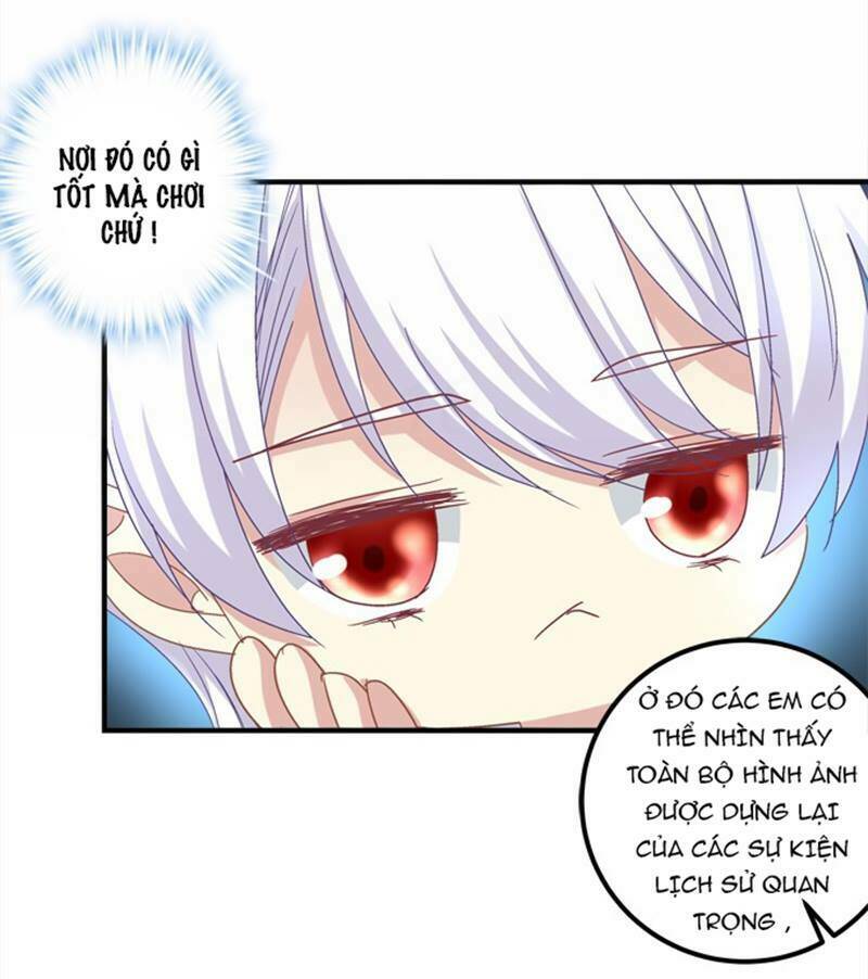 Đế Vương Ta Vẫn Còn Nhỏ: Chapter 21