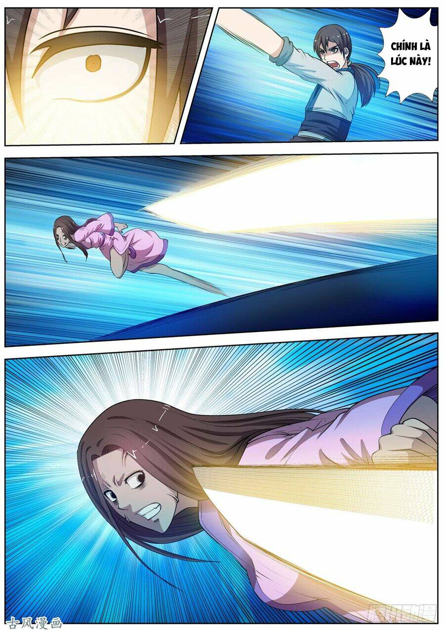 Phục Ma Thiên Sư: Chapter 24