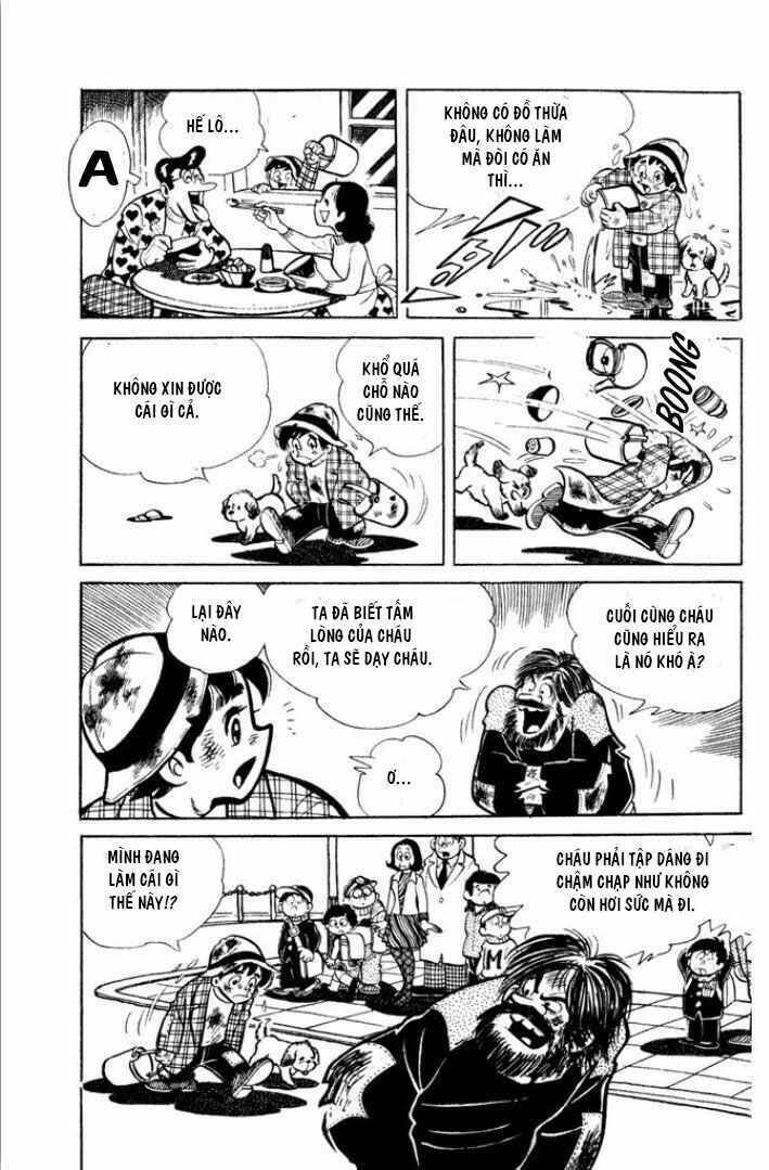 [Tuyển Tập Chiba Tetsuya] - Gaki: Chapter 8