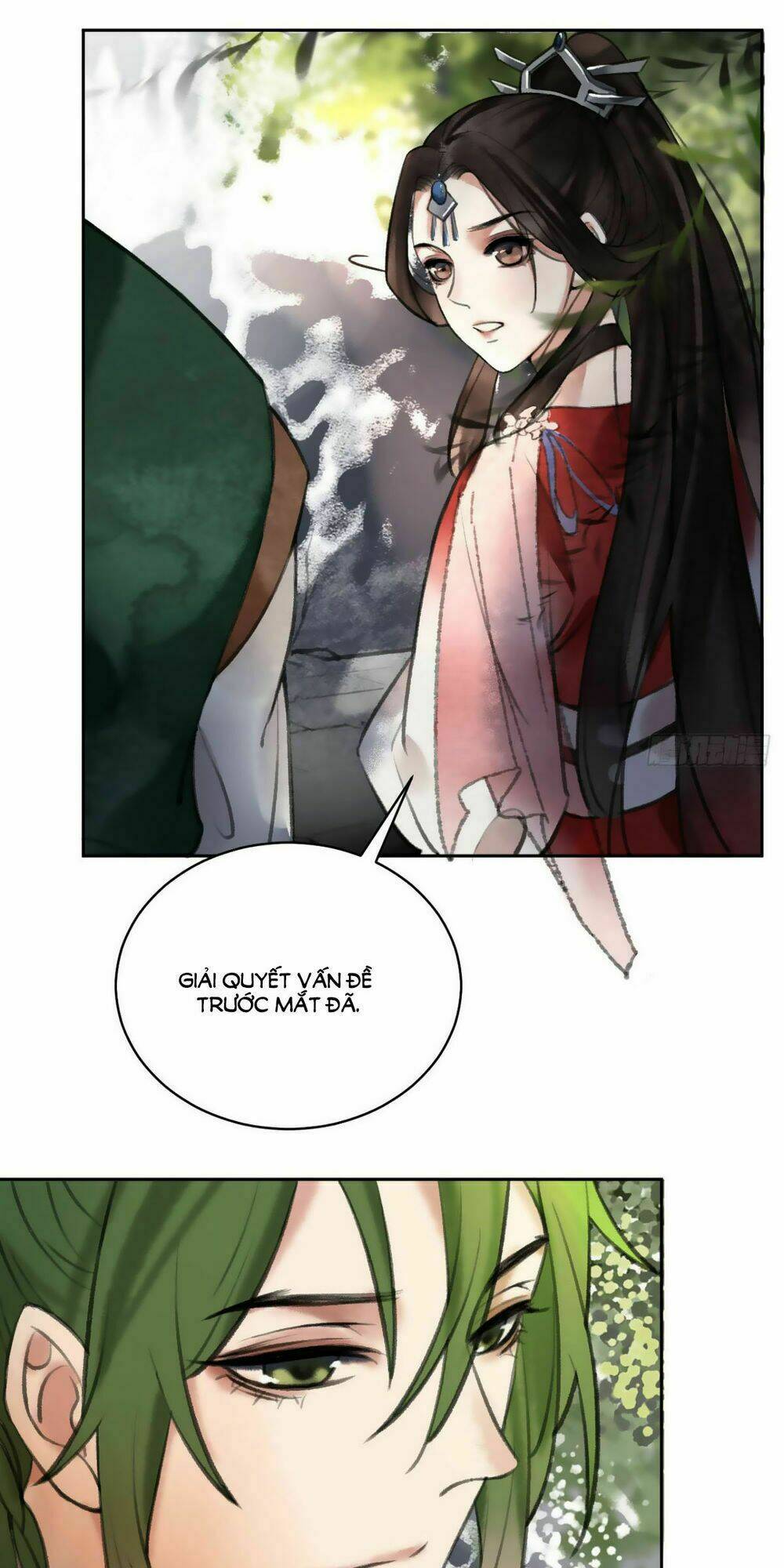 Giấc Mộng Nam Triều: Chapter 15