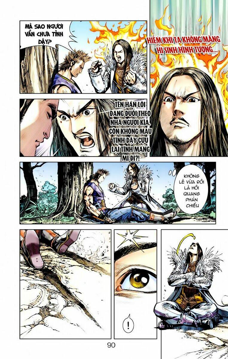 Thiên Tử Truyền Kỳ 6 - Hồng Vũ Đại Đế: Chapter 6