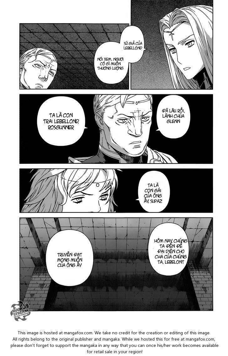 Ubel Blatt: Chapter 112