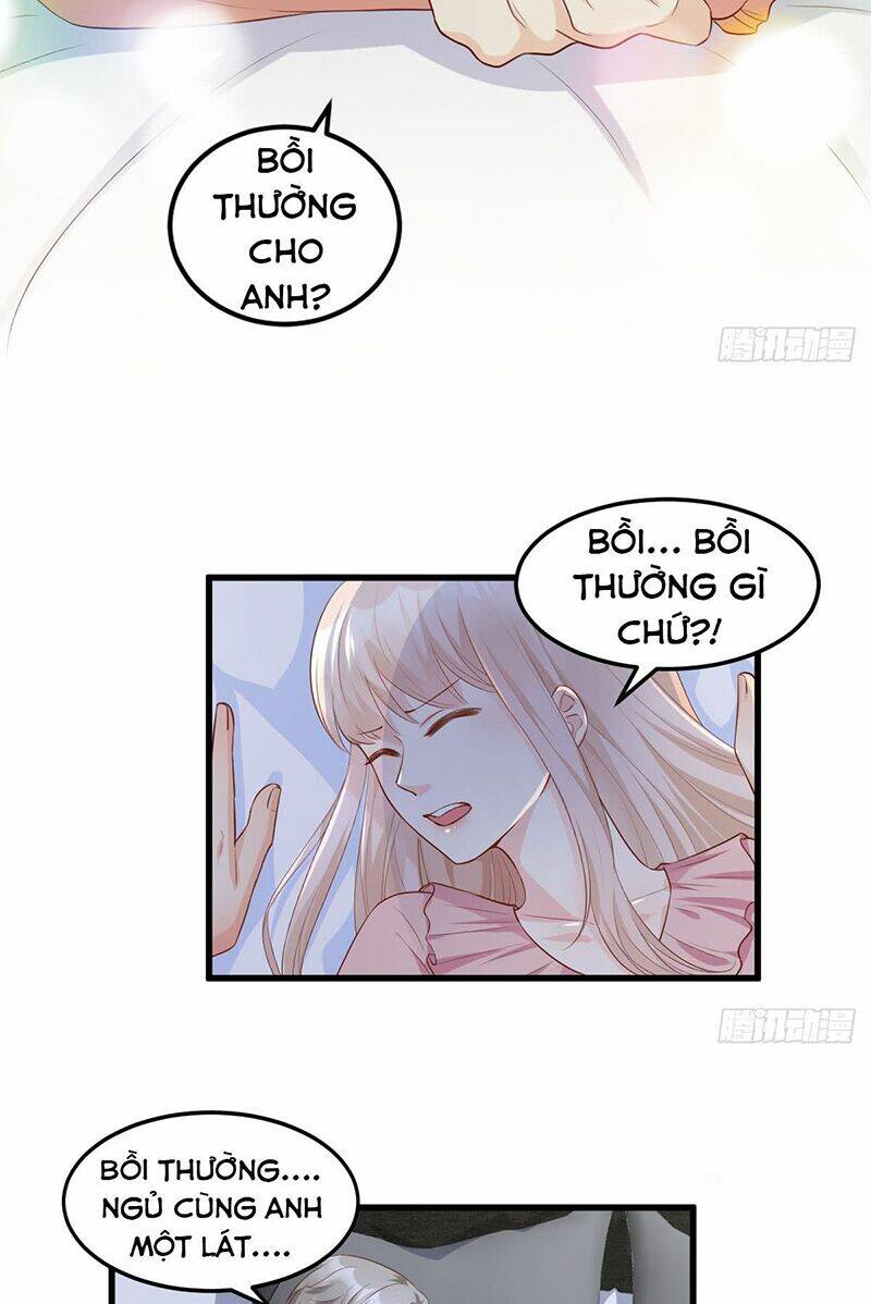 Tư Sủng Cục Cưng Bảo Bối: Chapter 19.1