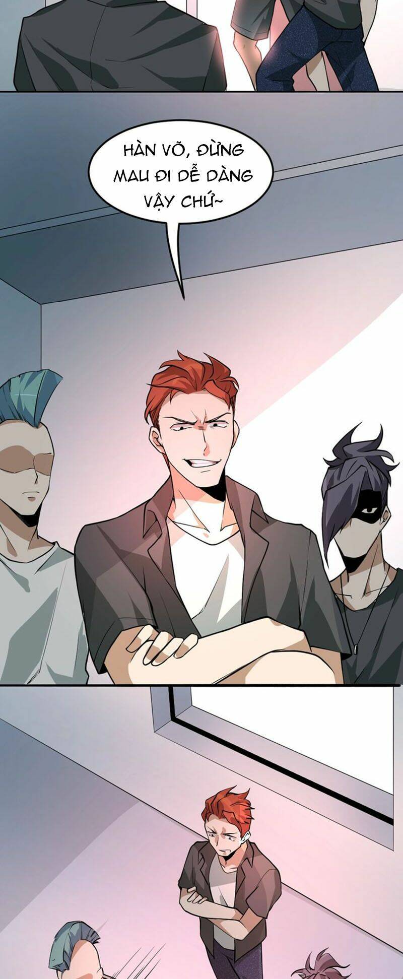 App Tu Chân Mạnh Nhất: Chapter 9