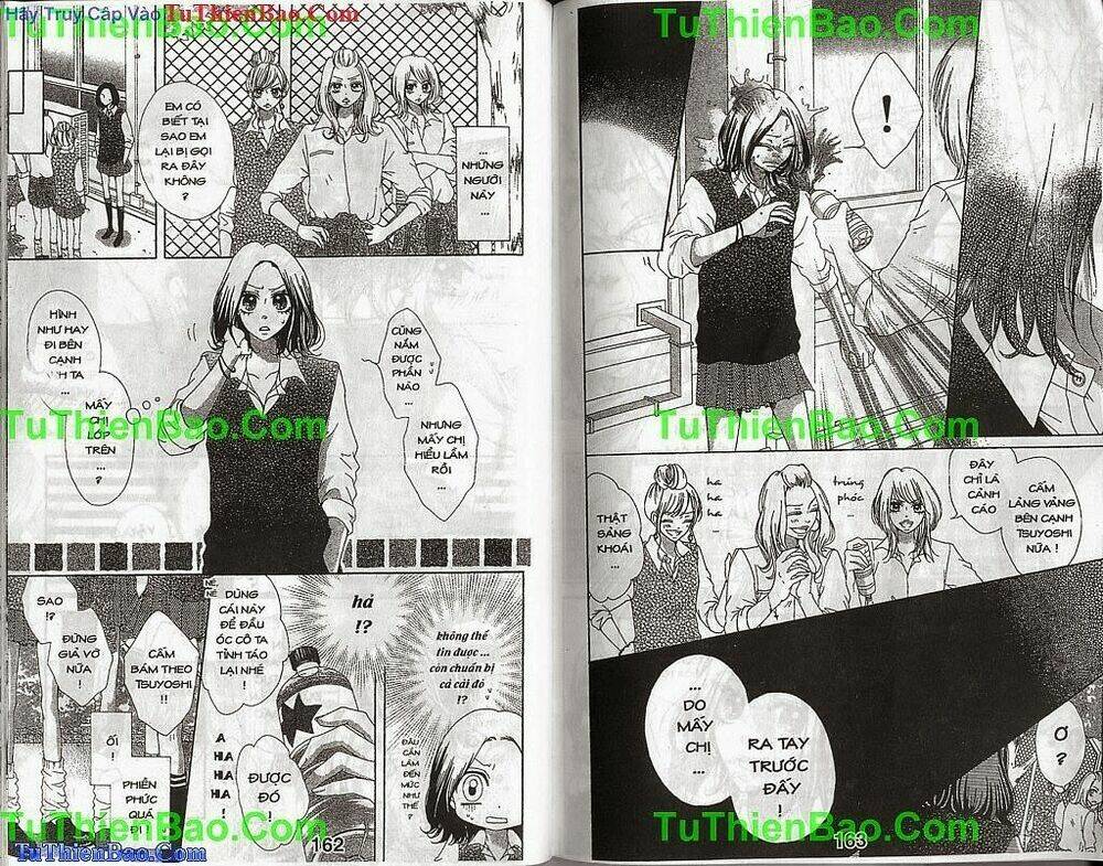 Bí Mật Của Cặp Song Sinh: Chapter 1