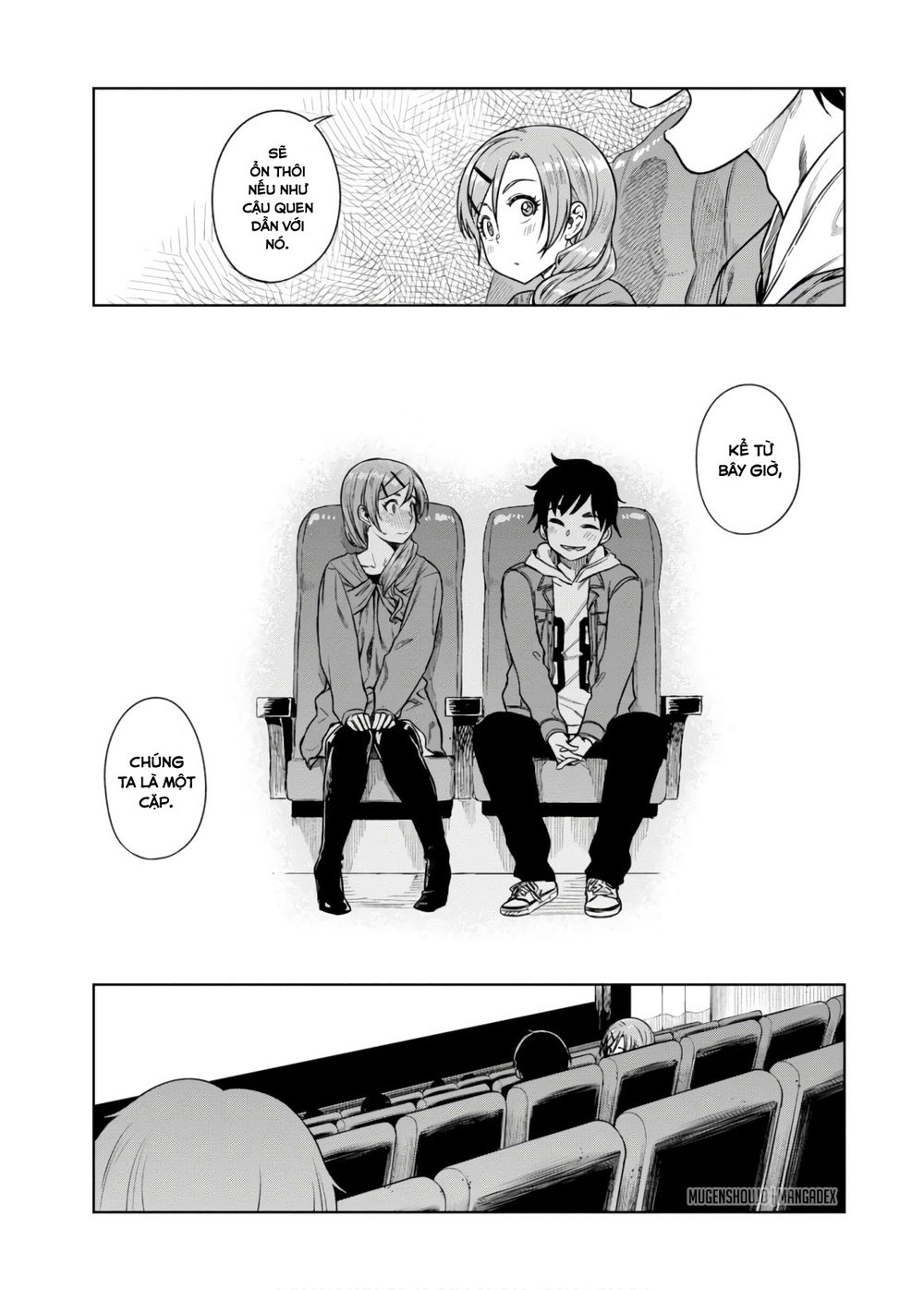 Yêu Vô Điều Kiện: Chapter 12