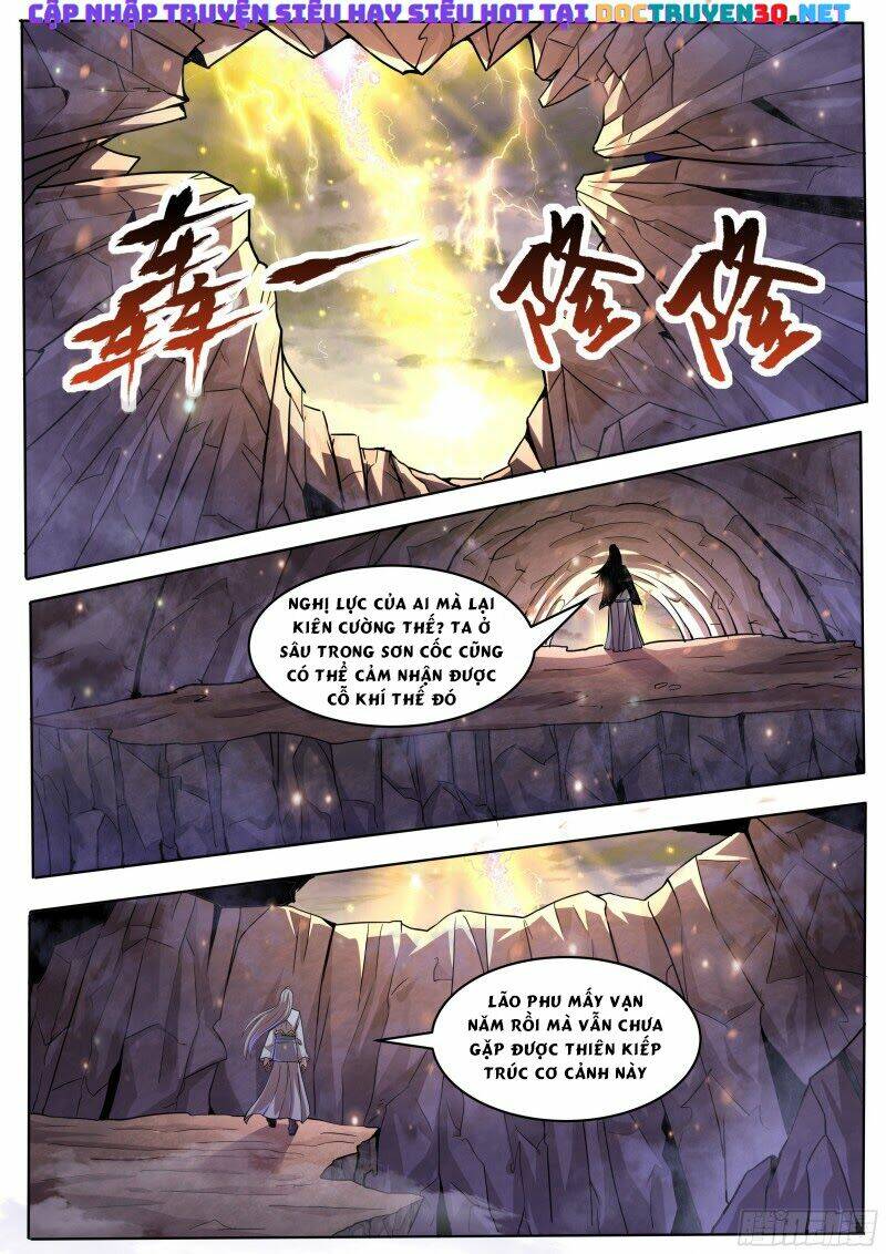Tiên Cốt: Chapter 10