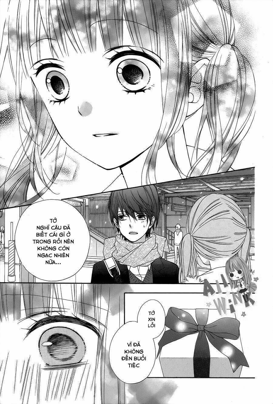 Tsubasa To Hotaru: Chapter 23