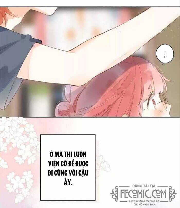Sos! Tôi Đã Yêu Một Con Sâu Bướm (Phần 2): Chapter 24