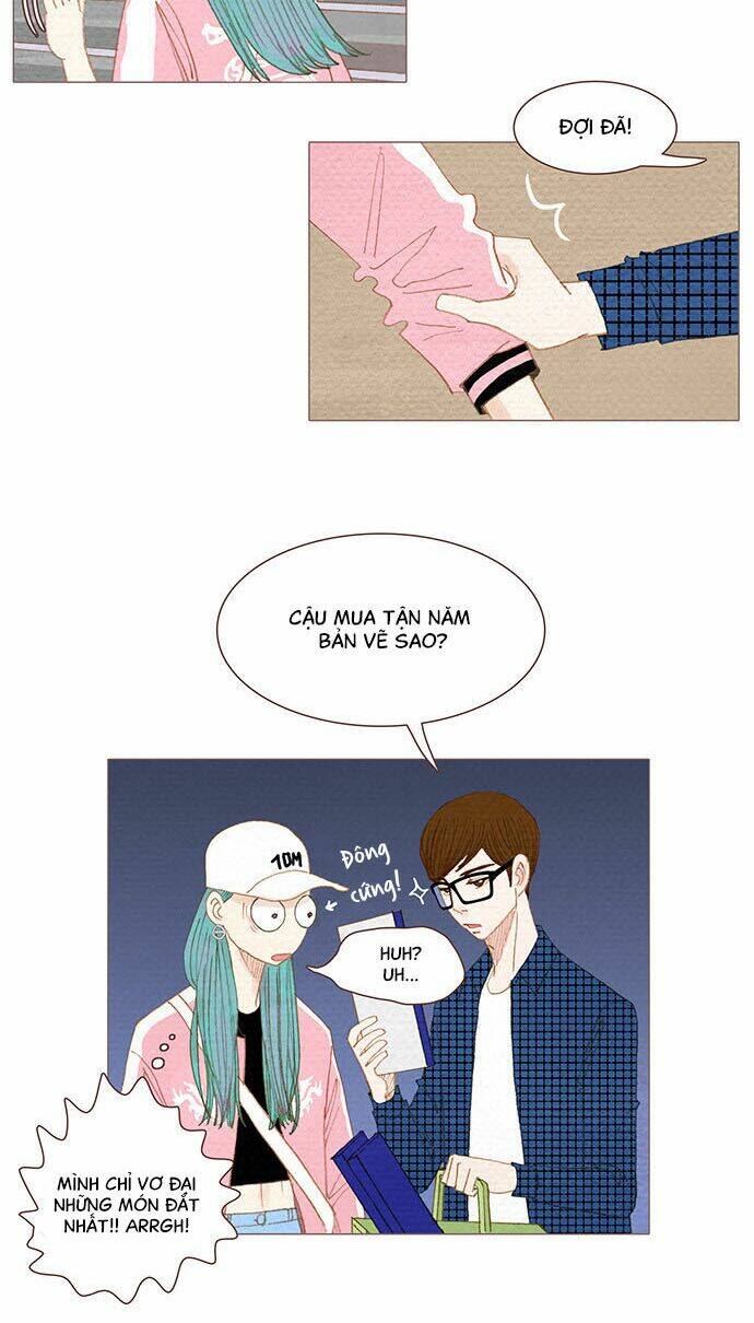 Thánh Thần Trẻ Trâu: Chapter 65