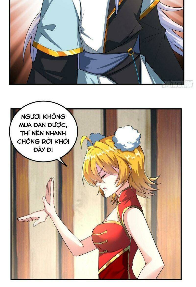 Tuyệt Thế Thần Tôn: Chapter 7
