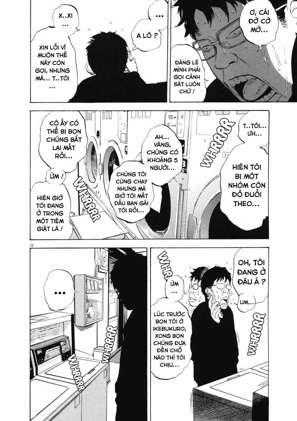 Boy On The Run: Chapter 72