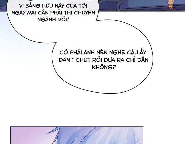 Giai Điệu Của Sự Va Chạm: Chapter 35