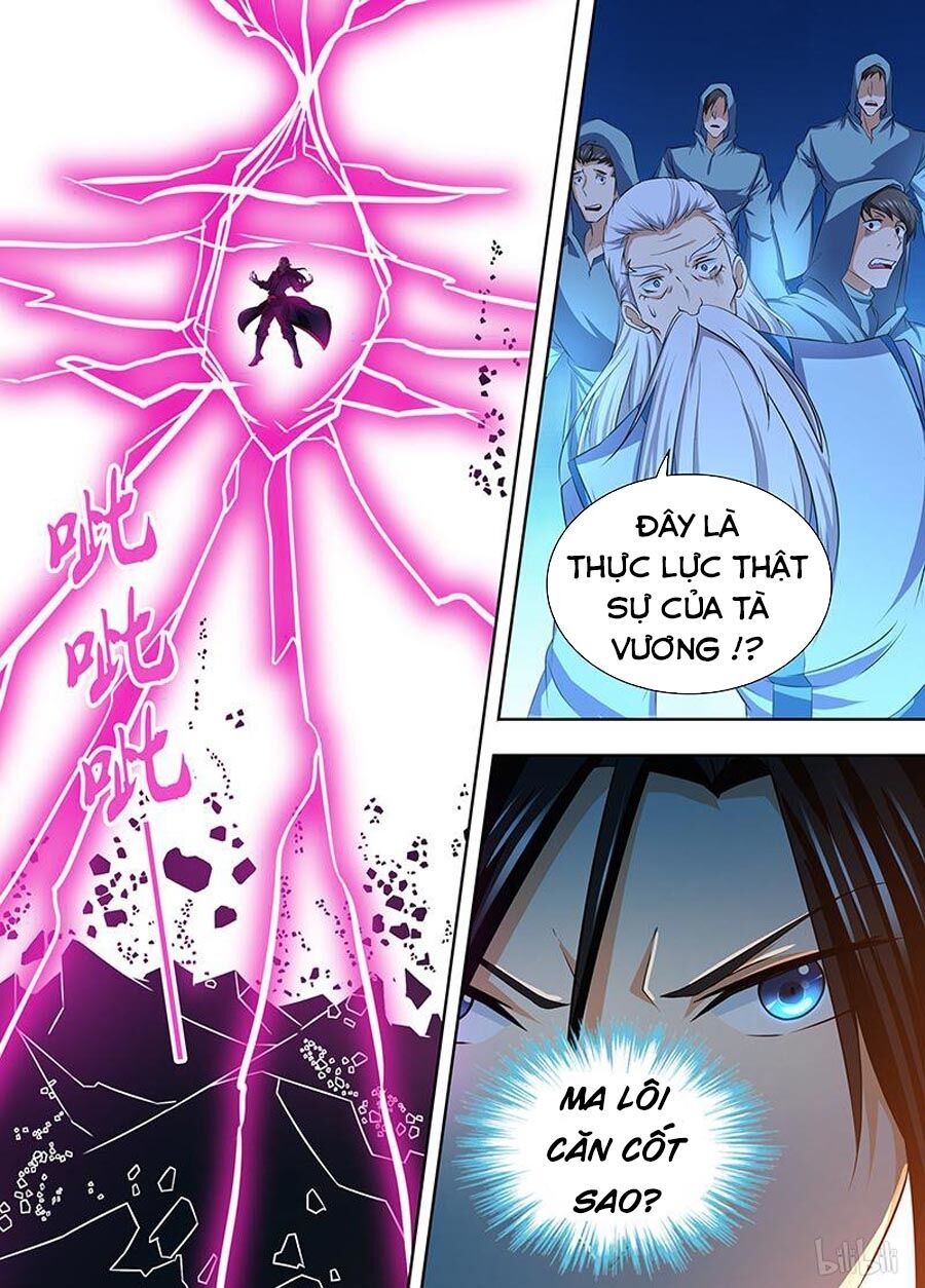 Vĩnh Hằng Chí Tôn: Chapter 197