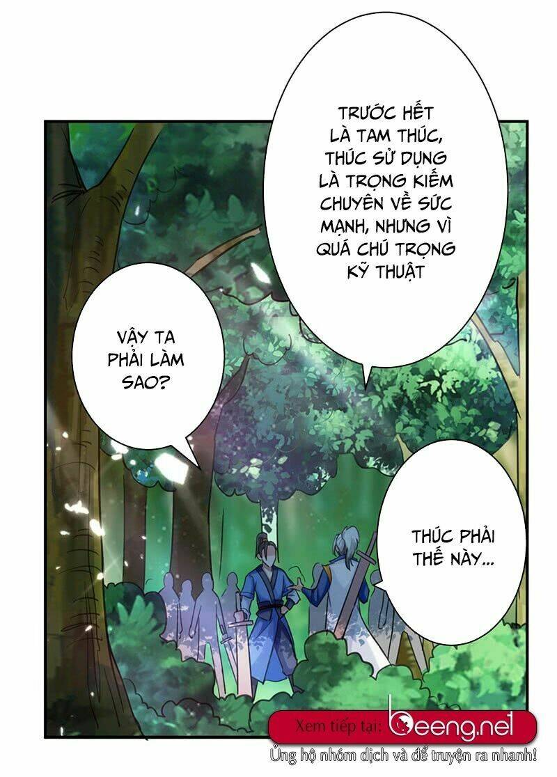 Tối Cường Chiến Hồn: Chapter 10