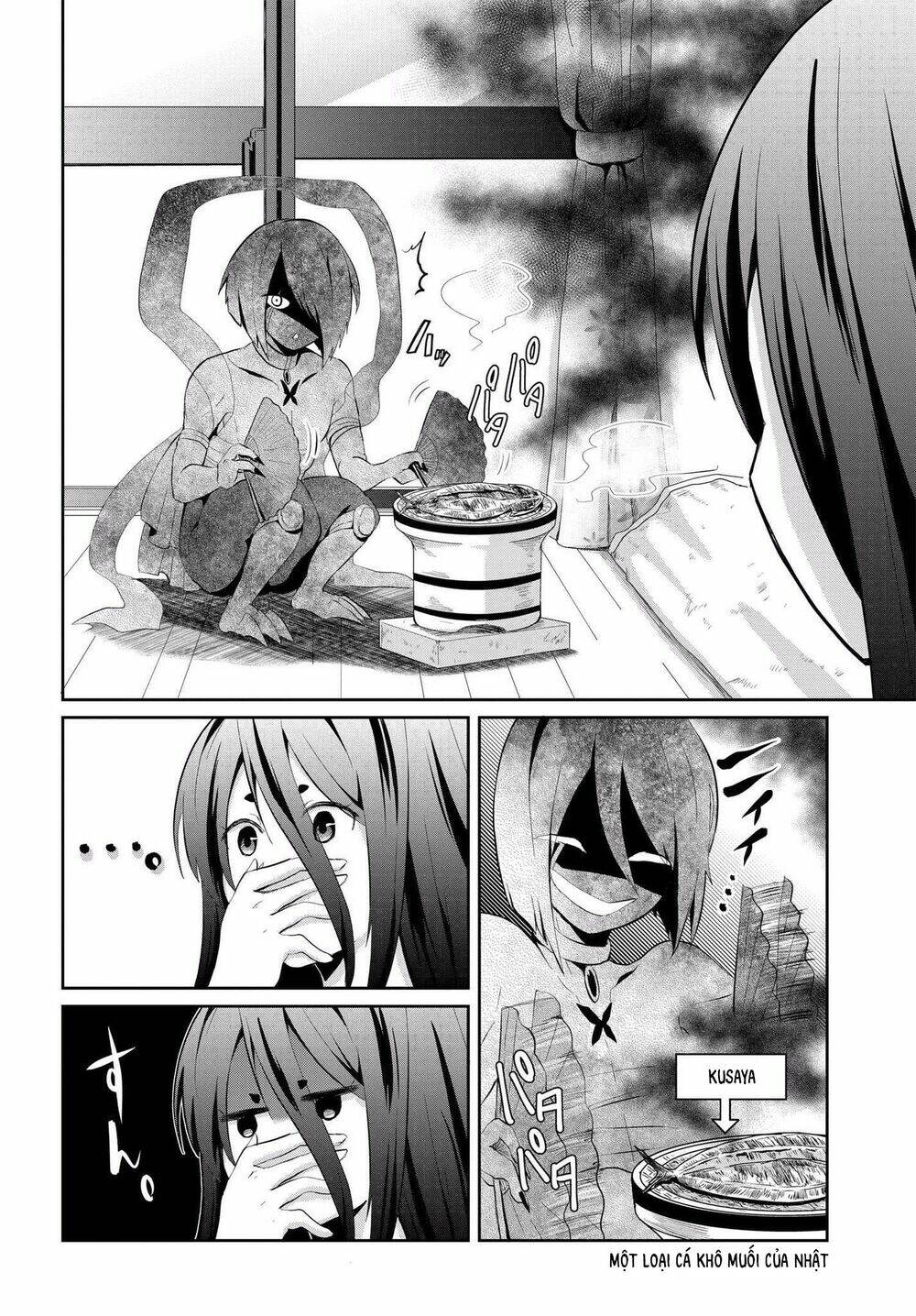 Mono No Kemonogurashi: Chapter 3