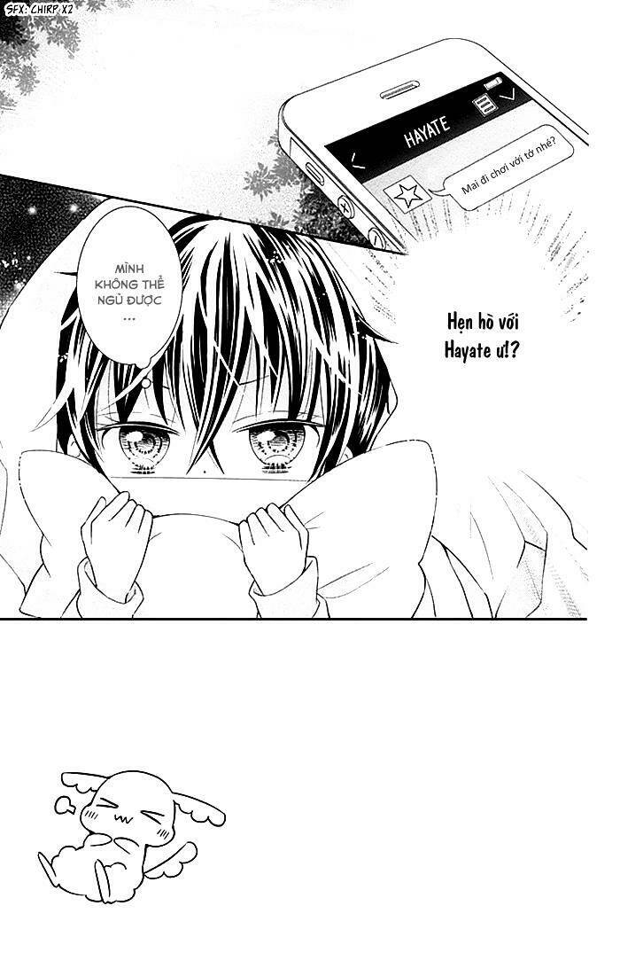 Buddy Go!: Chapter 4
