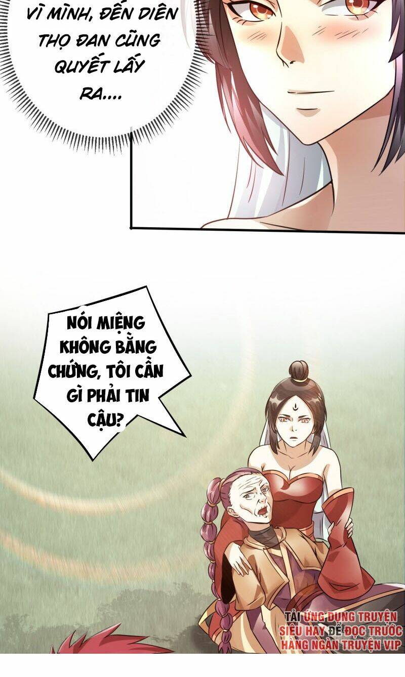 Tiên Vương Trùng Sinh: Chapter 122