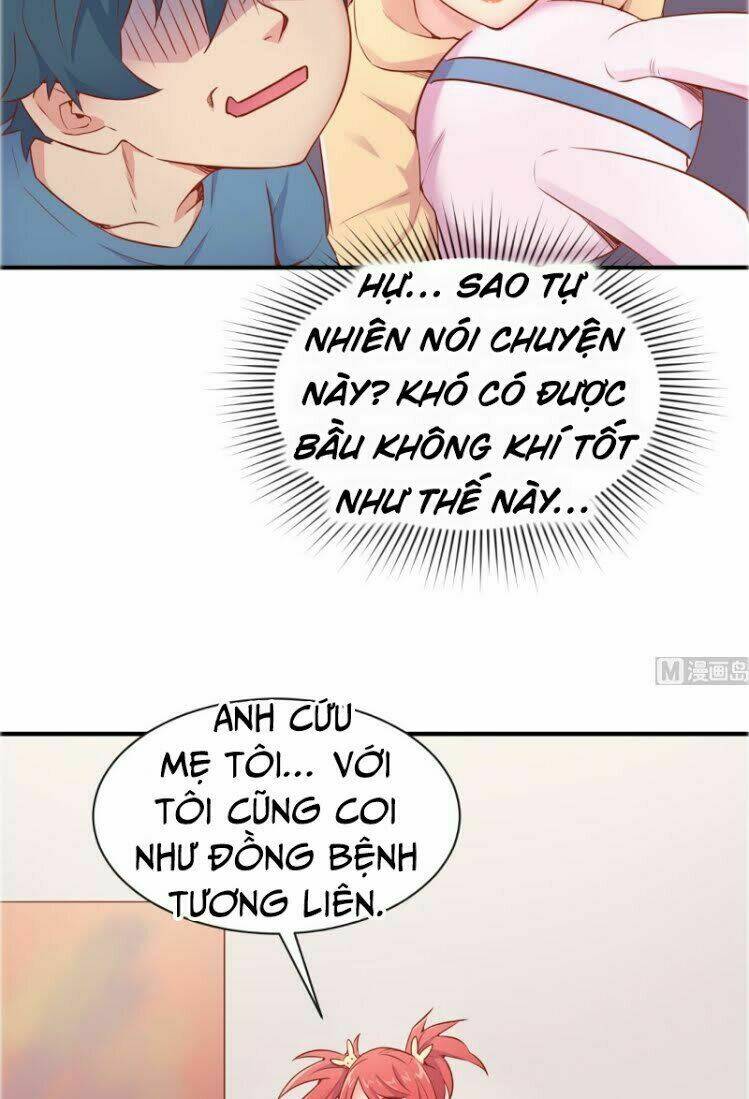 Bác Sĩ Riêng Của Nữ Thần: Chapter 11