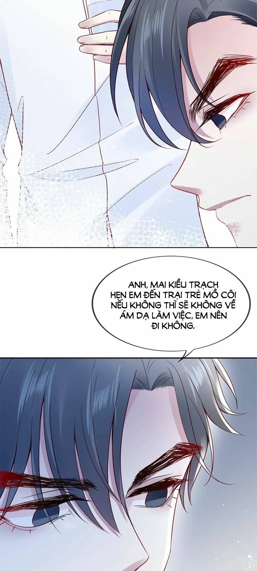 Hai Mặt Cuốn Hút Của Anh: Chapter 27