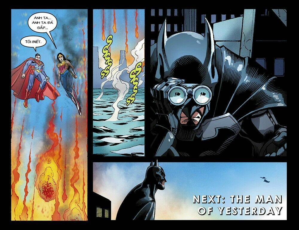 Injustice - Gods Among Us: Chapter 29